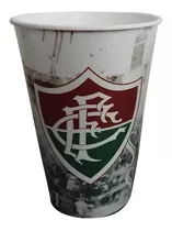 Copo Do Fluminense Oficial - Plástico 600ml Sentimento