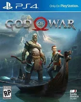 God Of War - Ps4 Juego Físico - Sniper