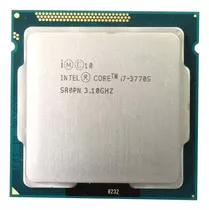 Procesador Gamer Intel Core I7-3770s Cm8063701211900 De 4 Núcleos Y  3.9ghz De Frecuencia Con Gráfica Integrada