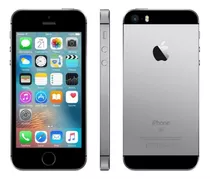 iPhone SE Barato 32gb Cinza Sem Icloud C/ Nfe Garantia #175