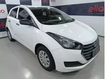 Hyundai Hb20 1.0 Comfort Plus 12v Flex 4p Manual