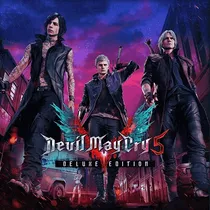 Devil May Cry 5 : Vergil (dlc) (pc) Steam Key Latam