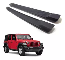 Pisadera Jeep Wrangler Jl 2018-2019 T/original 4p.