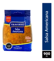 Salsa Americana Traverso 250gr