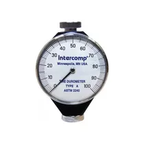 Durometro Intercomp Durometer Type A 0-100