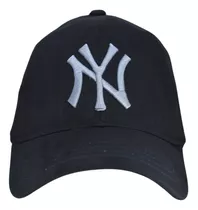 Gorra Ny New York Yankees Azul Oscuro