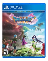 Dragon Quest Xi: Echoes Of An Elusive Age Ed. Of Light Ps4 