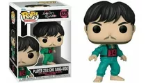 Funko Television: Squid Game - Player  218  Cho Sang-woo