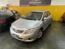 Toyota Corolla  Sedan Seg 1.8 16v (flex) (aut) Flex