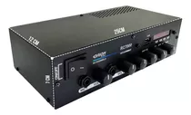 Amplificador Som Ambiente 500 Watts Bluetooth 4 Canais Rc7000bt