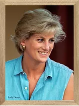 Lady Diana , Cuadro, Poster, Foto       M075
