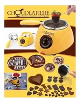 Maquina P/hacer Chocolate Bombones Fondue+acc Chocolatera