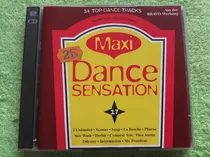 Eam Cd Doble Maxi Dance Sensation 17 La Bouche Activate Snap