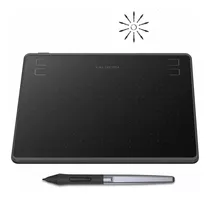 Mesa Digitalizadora Huion Hs64 Black Android Pen Tablet