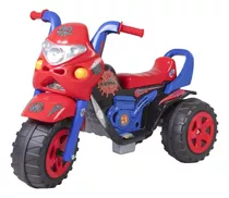 Moto Elétrica De Passeio Super Raptor Biemme Spider 12v