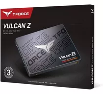 Ssd 512gb Vulcan Z T-force 2.5 Sata Iii 6gb/s