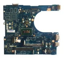 Placa Mãe Dell Inspiron 5458 5558 5758 La-b843p Core I3 Hdmi