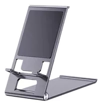 Suporte De Mesa Para Celular Tablet iPhone iPad Rotação 360°