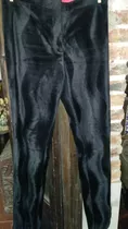 Pantalon Importado Marca Chocolate Pelo Sintetico T40