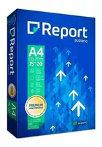 Resma Papel A4 Report _c/ 500 Folhas