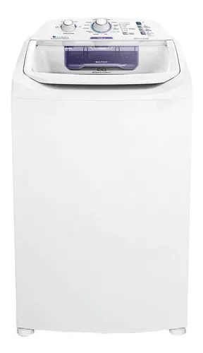 Máquina de lavar automática Electrolux Turbo Economia LAC11 branca 10.5kg 127 V