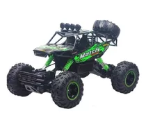 Carrinho Controle Remoto Carro 4x4 Off Road Rc 37cm