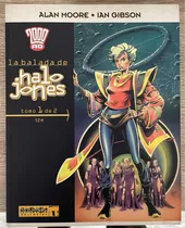 La Balada De Halo Jones Alan Moore Ian Gibson Obra Completa