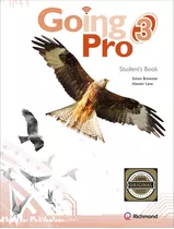 Going Pro Student´s Book 3