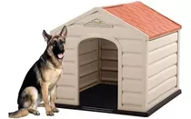 Casa Para Perros Rimax Grande Interior Y Exterior Raza Grand