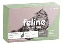 Antiparasitario Feline Fullspot 2 A 5 Kg Gato