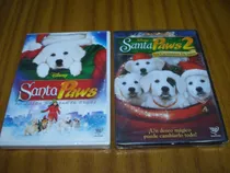 Dvd Disney / Los Cachorros De Santa (nuevo) Volumen 1 Y 2
