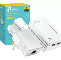 Extensor Wireless Powerline Tp-link Tl-wpa4220kit Wpa4220 Nf