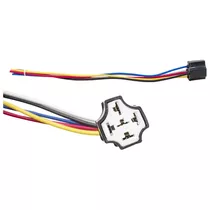 Conector Para Relay Rele 5 Patas Cerámica 