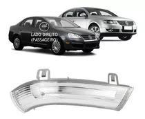 Pisca Seta Retrovisor Led Direito Jetta Variant Passat Vw