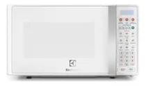 Forno Microondas Electrolux Branco 20 Litros Mto30 220v