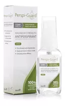 Antitranspirante Fuerza Máxima Perspi-guard Spray 30ml Unisex / Sudoración Excesiva Corporal (hiperhidrosis) Y Mal Olor (bromhidrosis) En Axilas, Manos, Pies, Rostro - Desodorante