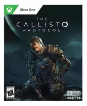 The Callisto Protocol  Day One Edition Krafton Xbox One Físico