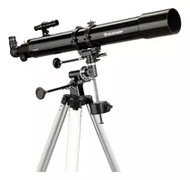 Telescopio Celestron Powerseeker 80eq