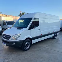 Mercedes Benz Sprinter 2.2 311 Cdi Furgão 14 Mts Completa