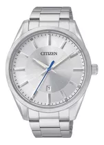 Citizen Classic Gents Bi1030-53a ¨¨¨¨¨¨¨¨¨¨¨¨¨¨¨¨¨¨dcmstore Color De La Correa Gris Color Del Bisel Gris Color Del Fondo Gris