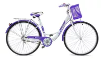 Bicicleta Urbana Femenina Altera Ba Rbike-002  2019 R26 M 1v Freno Caliper Color Morado Con Pie De Apoyo