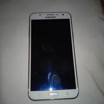 Celular Samsung Galaxy J7 Blanco Para Reparar O Repuesto 