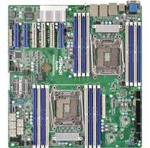 Asrock Ep2c612d16sm-2t E5-2600 4600 V3 S2011 C612 Ddr4 Sata