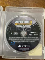 Sniper Elite 3 Ultimate Edition Ps3 Usado Fisico