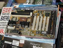 Placa Chipset Intel Pentium 3 Tomato Bxe-atx Agp/5pci/2isa