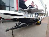 Lancha Metalboat Quest 195 Com Motor Mercury 115 Hp Ano 2019