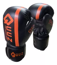 Guantes Box 14 Oz Quuz Pro X Par Importados Pakistan Colores