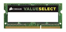 Memória Ram Ddr3 Corsair 8gb Cmso8gx3m1c1600c11