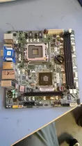 Motherboard Hp Slimline Pc S3620la. No Funciona P/ Repuestos