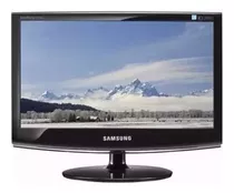 Monitor Samsung 22'' Polegadas T220 Garantia + Nota Fiscal 
